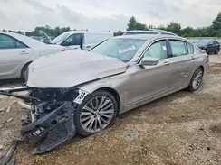 WBA7U2C07NCH59163 2022 BMW 7ER