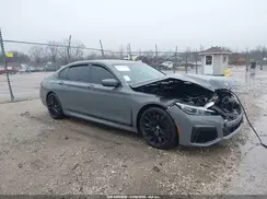 WBA7U2C07NCH64329 2022 BMW 7ER