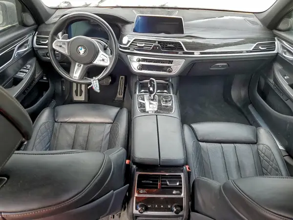 WBA7U2C08LBM61995 2020 BMW 7ER - Image 8