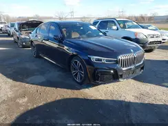 WBA7U2C08LGJ59741 2020 BMW 7ER