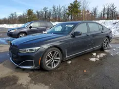 WBA7U2C08MCE98558 2021 BMW 7ER