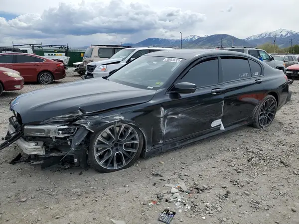 WBA7U2C08MCF47564 2021 BMW 7ER - Image 1