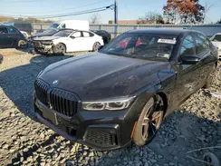 WBA7U2C08MCF89491 2021 BMW 7ER