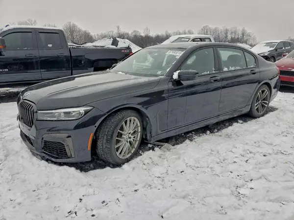 WBA7U2C08MCG36552 2021 BMW 7ER - Image 1