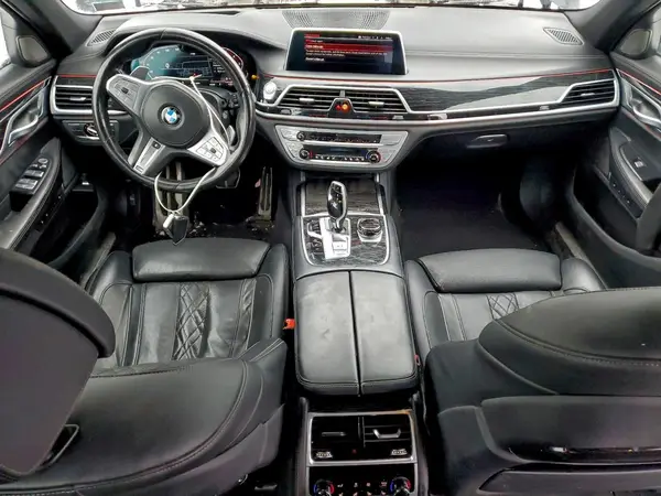 WBA7U2C08MCG36552 2021 BMW 7ER - Image 8