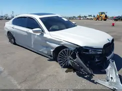 WBA7U2C08NCG91195 2022 BMW 7ER