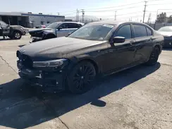 WBA7U2C08NCJ27706 2022 BMW 7ER