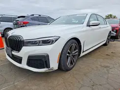 WBA7U2C08NCJ33974 2022 BMW 7ER
