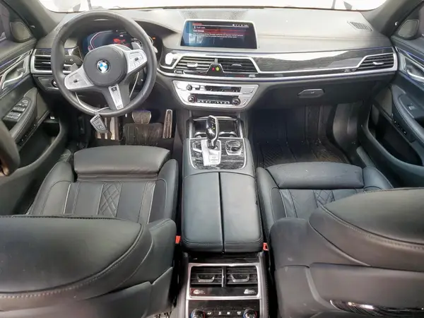 WBA7U2C08NCJ65713 2022 BMW 7ER - Image 8