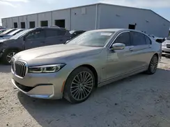 WBA7U2C08NCK23657 2022 BMW 7ER