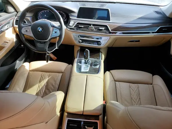 WBA7U2C08NCK23657 2022 BMW 7ER - Image 8