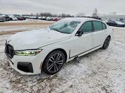 WBA7U2C08NCK33895 2022 BMW 7ER