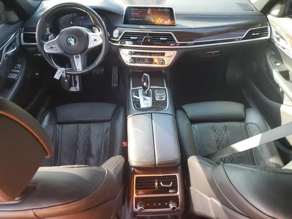 WBA7U2C09LBM61908 2020 BMW 7ER - Image 8