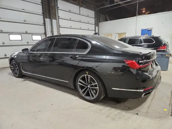 WBA7U2C09LCD72434 2020 BMW 7ER - Image 2