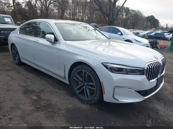 WBA7U2C09LGJ59330 2020 BMW 7ER