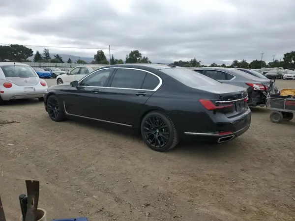 WBA7U2C09LGM27843 2020 BMW 7ER - Image 2