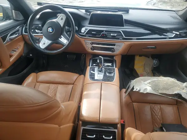 WBA7U2C09MCE50311 2021 BMW 7ER - Image 8