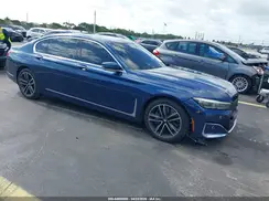 WBA7U2C09MCF58587 2021 BMW 7ER