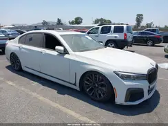 WBA7U2C09NCH23264 2022 BMW 7ER