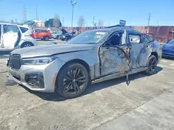 WBA7U2C09NCH36855 2022 BMW 7ER