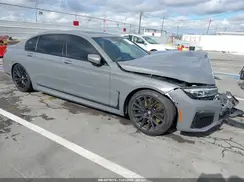 WBA7U2C09NCH53509 2022 BMW 7ER