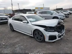 WBA7U2C09NCH60573 2022 BMW 7ER