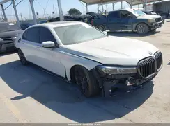 WBA7U2C09NCH64154 2022 BMW 7ER