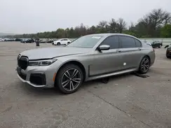 WBA7U2C09NCH79303 2022 BMW 7ER