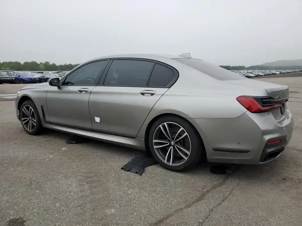 WBA7U2C09NCH79303 2022 BMW 7ER - Image 2