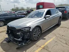 WBA7U2C09NCJ69088 2022 BMW 7ER