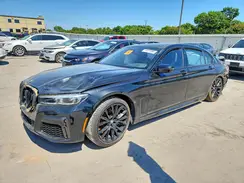 WBA7U2C09NCK79994 2022 BMW 7ER