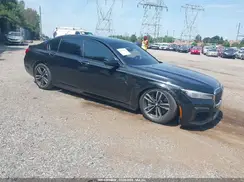 WBA7U2C0XLBM62050 2020 BMW 7ER