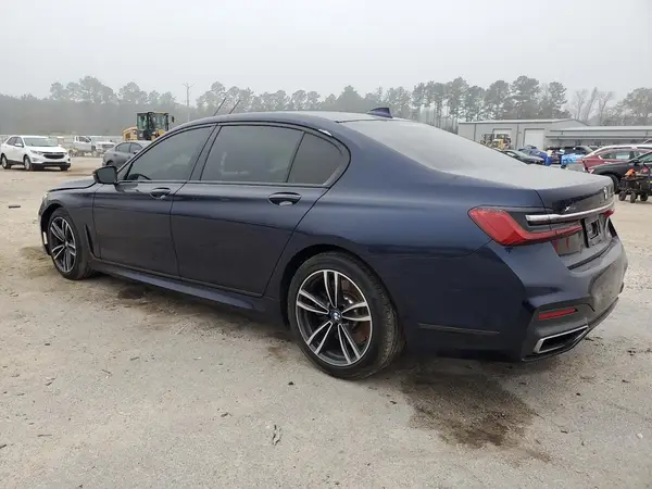 WBA7U2C0XLCD90098 2020 BMW 7ER - Image 2
