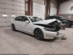 WBA7U2C0XMCF20205 2021 BMW 7ER