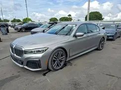 WBA7U2C0XMCF49980 2021 BMW 7ER