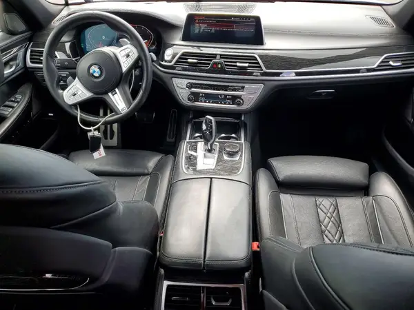 WBA7U2C0XMCF49980 2021 BMW 7ER - Image 8