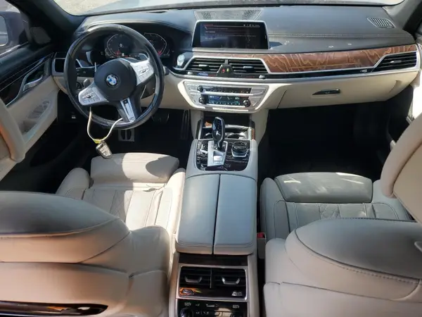 WBA7U2C0XMCF54192 2021 BMW 7ER - Image 8
