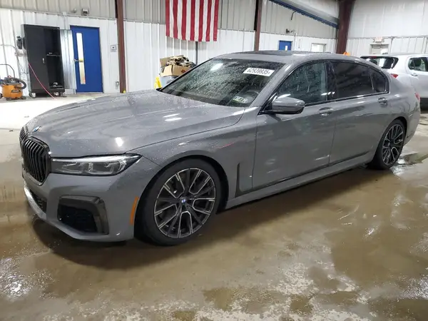 WBA7U2C0XMCF73616 2021 BMW 7ER - Image 1