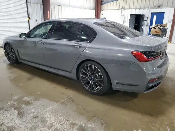 WBA7U2C0XMCF73616 2021 BMW 7ER - Image 2