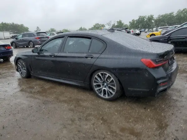WBA7U2C0XMCF84373 2021 BMW 7ER - Image 2