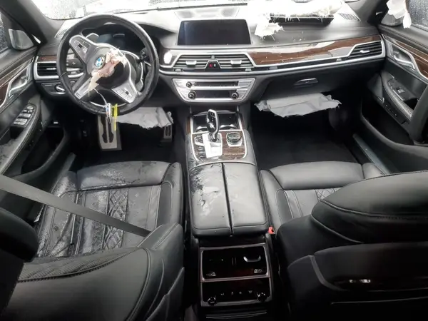 WBA7U2C0XMCF84373 2021 BMW 7ER - Image 8