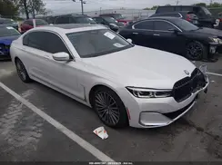 WBA7U2C0XMCG35354 2021 BMW 7ER