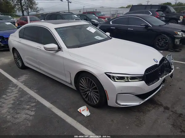 WBA7U2C0XMCG35354 2021 BMW 7ER - Image 1