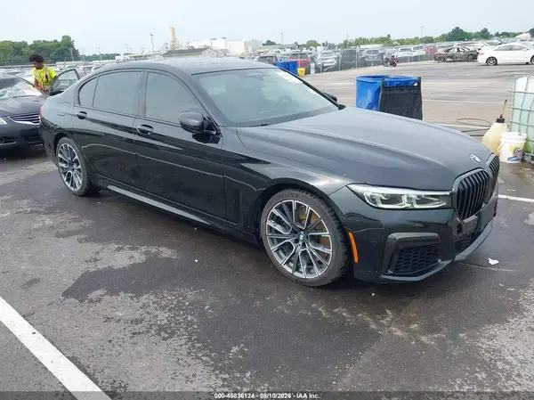 WBA7U2C0XNCG92476 2022 BMW 7ER - Image 1