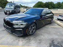WBA7U2C0XNCH51378 2022 BMW 7ER
