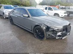 WBA7U2C0XNCH95395 2022 BMW 7ER