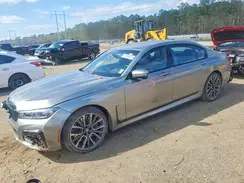 WBA7U2C0XNCJ95280 2022 BMW 7ER