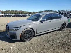WBA7U2C0XNCK85433 2022 BMW 7ER
