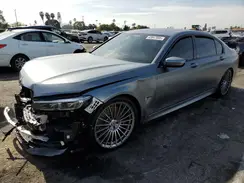 WBA7U2C10NCJ03859 2022 BMW 7ER