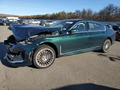 WBA7U2C11NCJ22940 2022 BMW 7ER